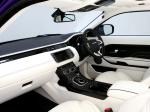 Land Rover Range Rover Evoque Dynamic GTS by Overfinch 2012 года